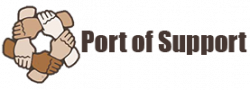Port of Support logo
